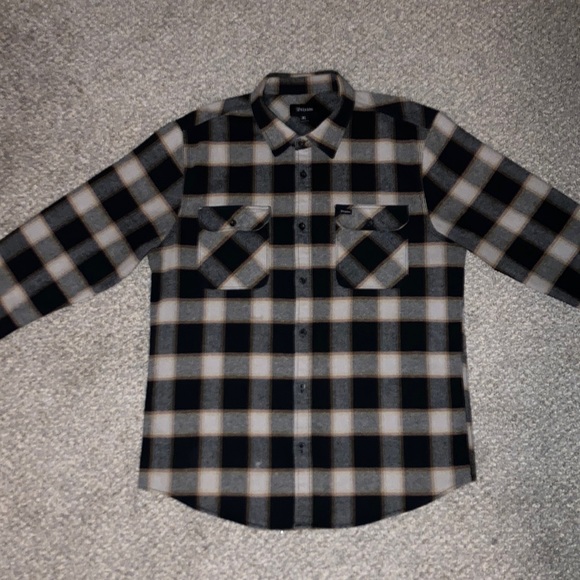 Brixton Other - Brixton Flannel Size XL Like New Condition high quality like Dixxon flannels